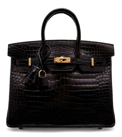 birkin 25 crocodile
